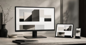 web design projects and responsive website design by studioddc