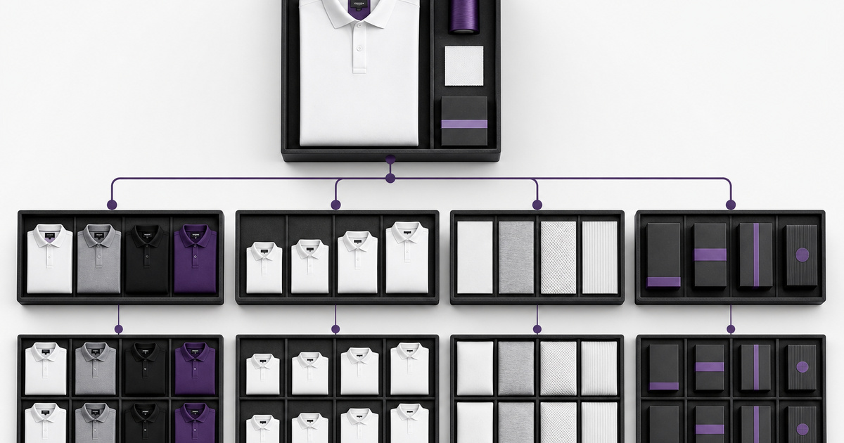 woocommerce product data architecture working system